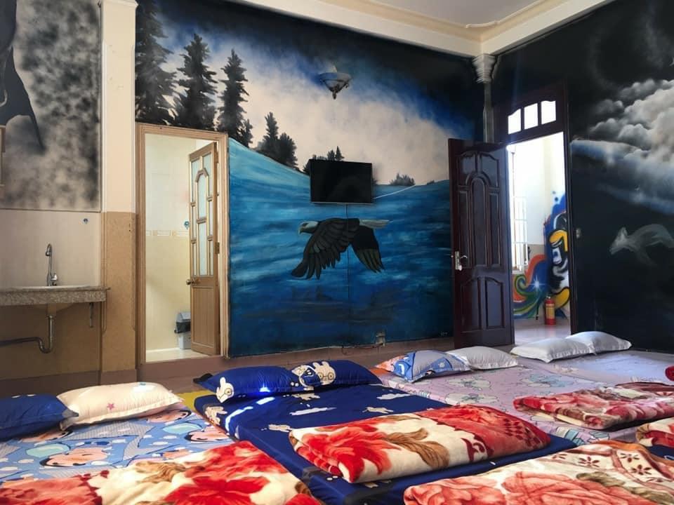 420 Homestay Dalat Экстерьер фото