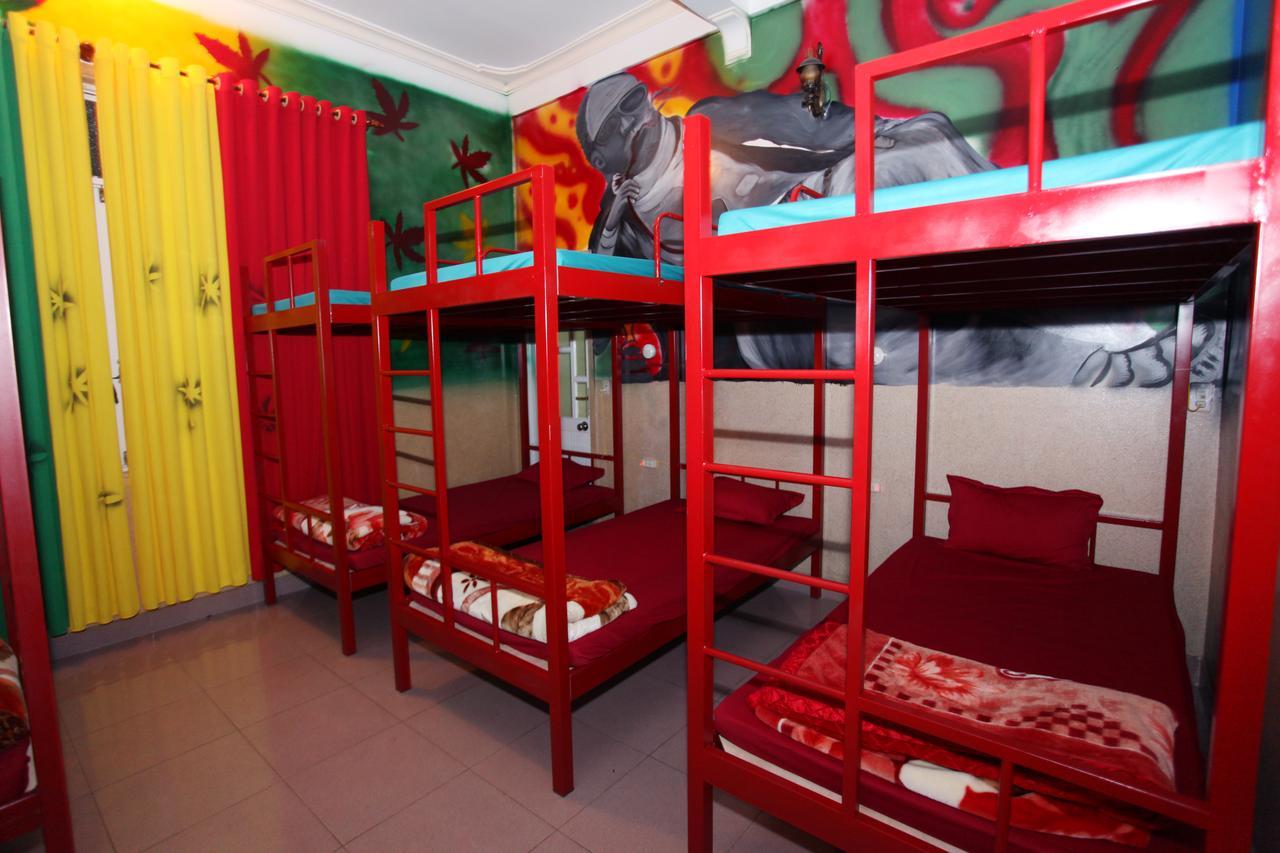 420 Homestay Dalat Экстерьер фото