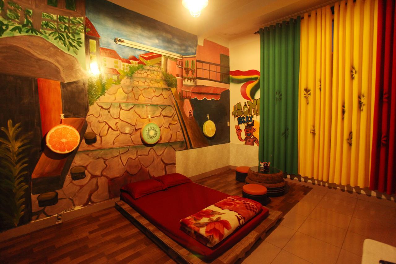 420 Homestay Dalat Экстерьер фото