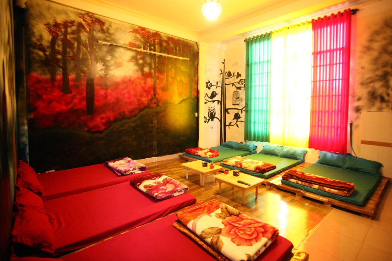 420 Homestay Dalat Экстерьер фото