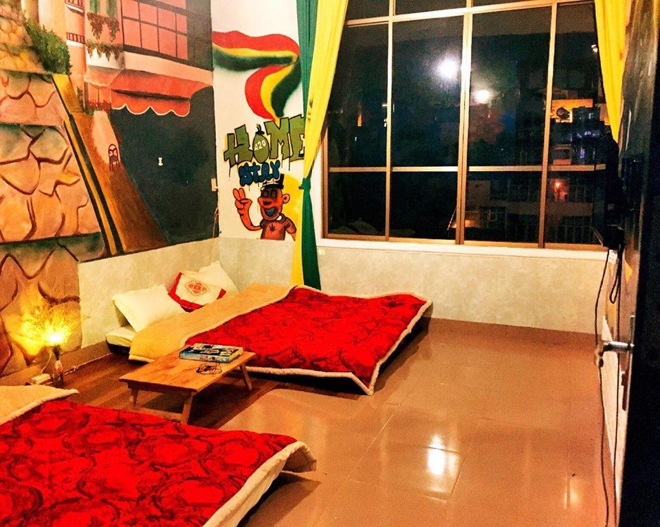 420 Homestay Dalat Экстерьер фото