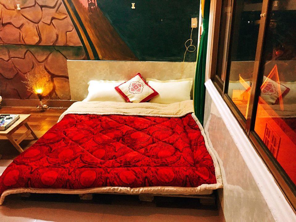420 Homestay Dalat Экстерьер фото