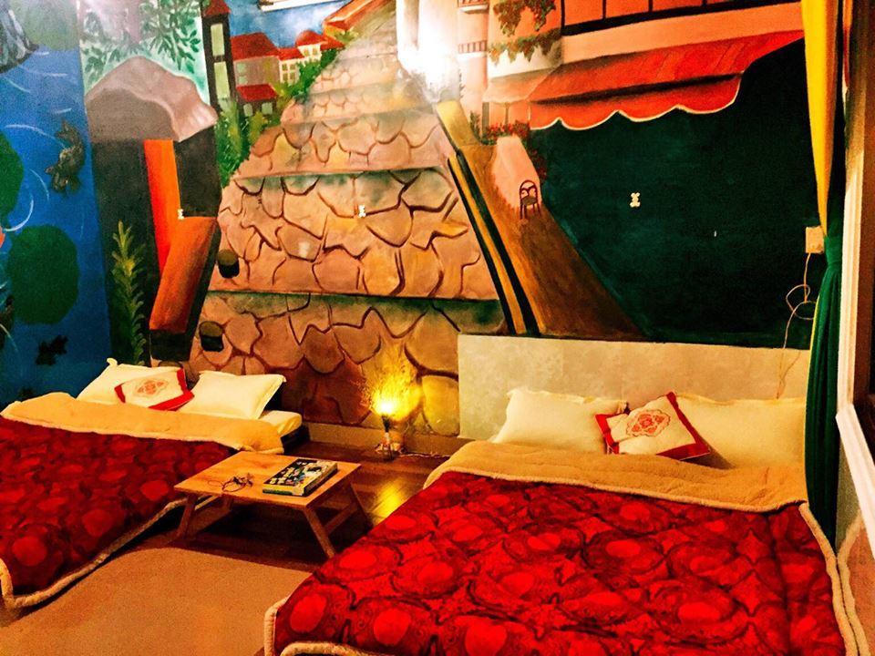 420 Homestay Dalat Экстерьер фото