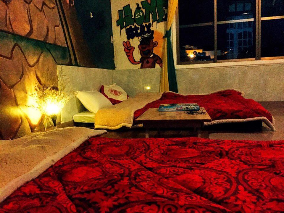420 Homestay Dalat Экстерьер фото